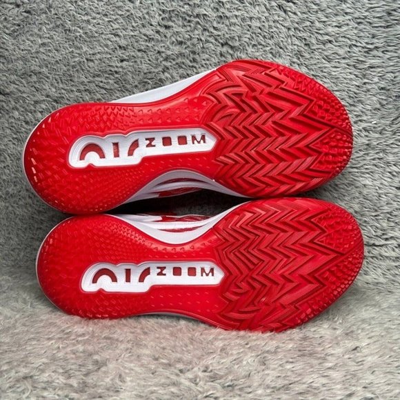 Nike Air Zoom G.T. Cut 2 TB Size 7.5 Men University Red Basketball - Picture 7 of 7